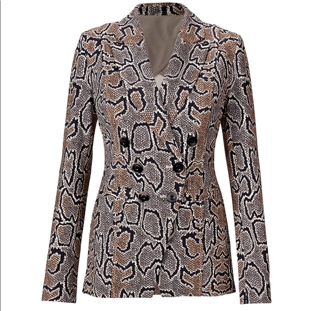 Cabi Python Blazer
